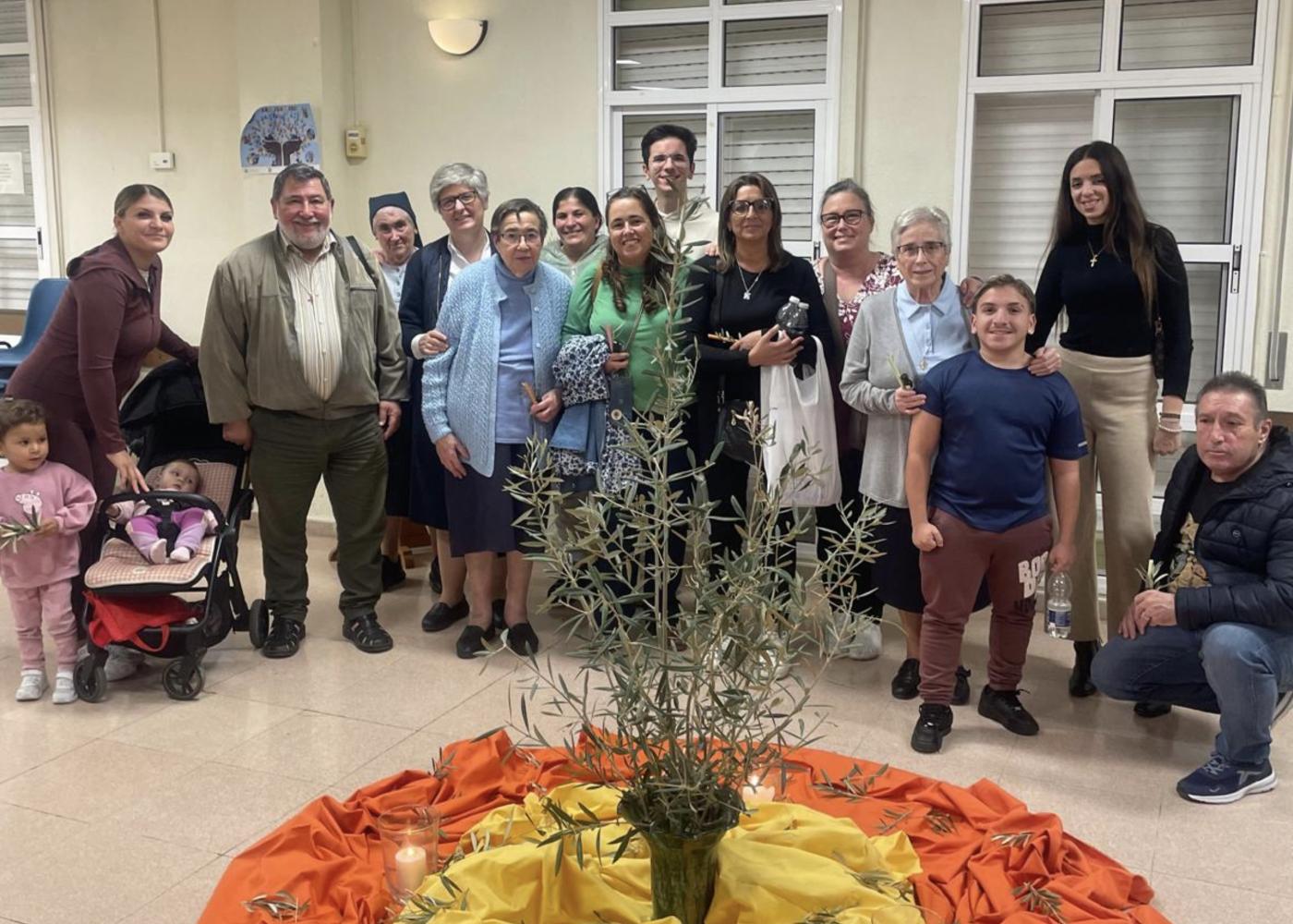 «Cuidar es amar» en Palma-Palmilla