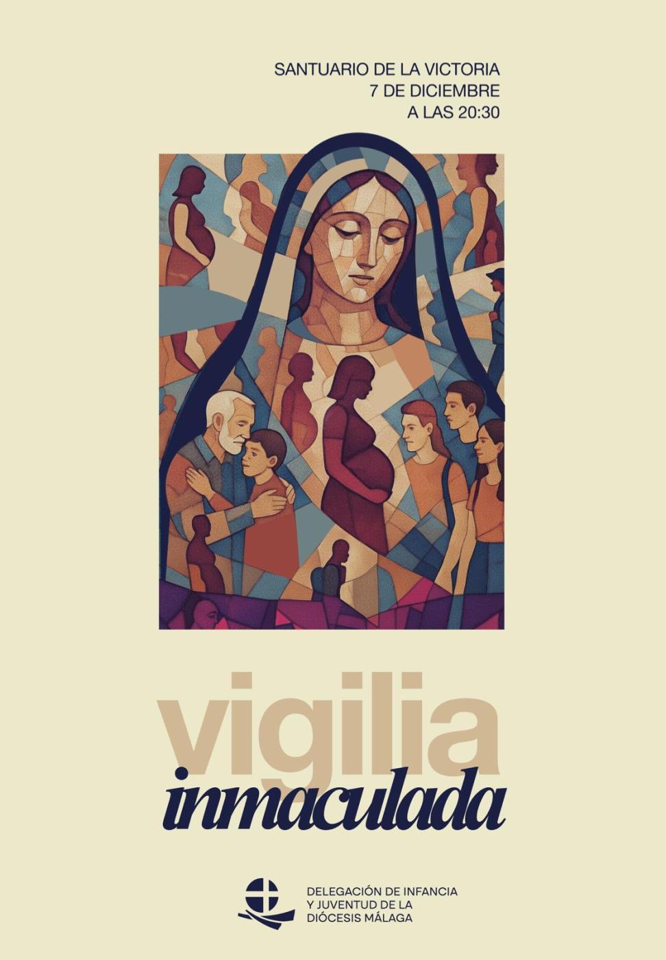 Mons. Satué a los jóvenes: «Alégrate, confía y ofrécete. El sí de María cambió la historia»