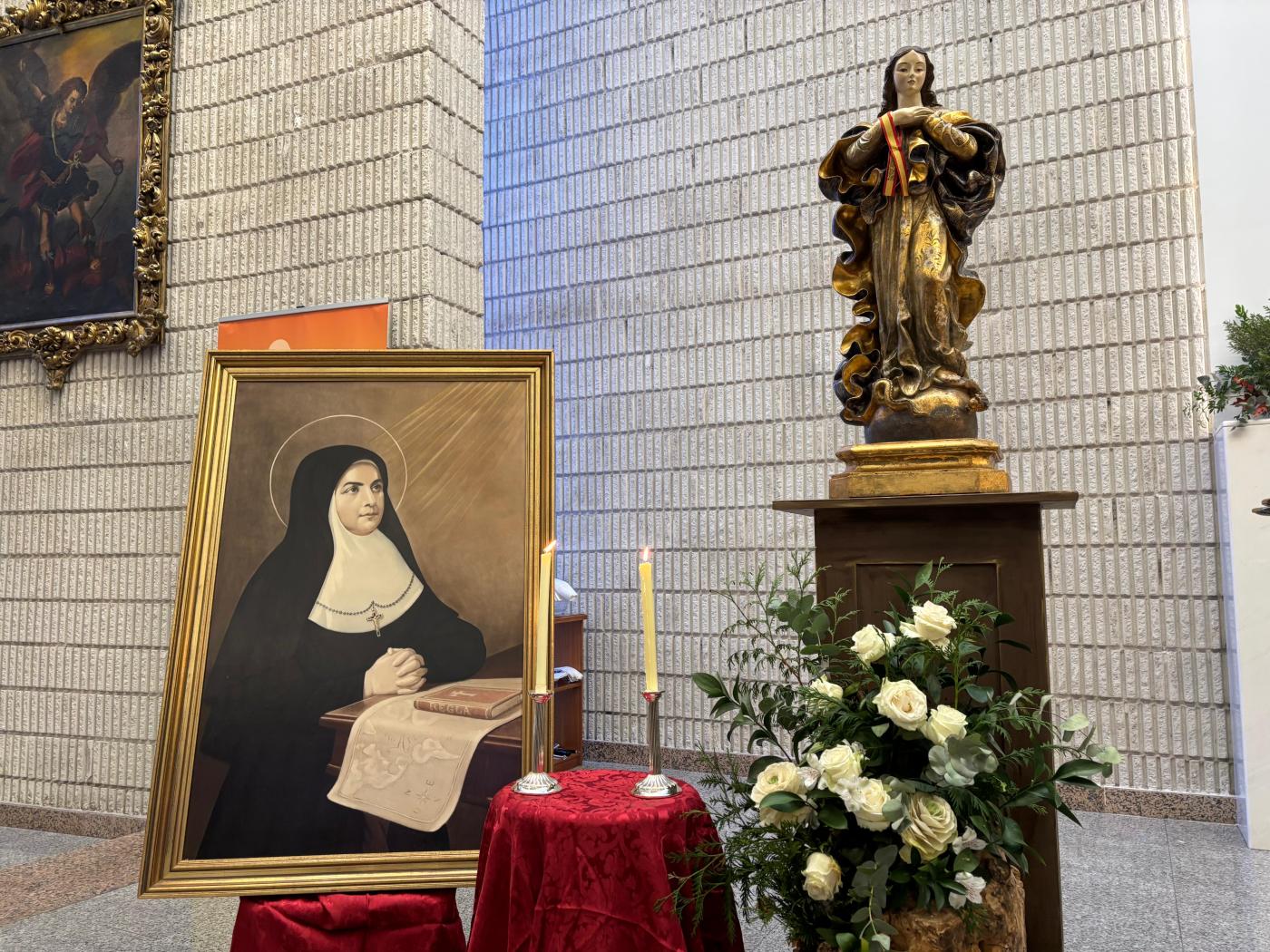 Las Siervas de María inauguran su Año Jubilar en Málaga