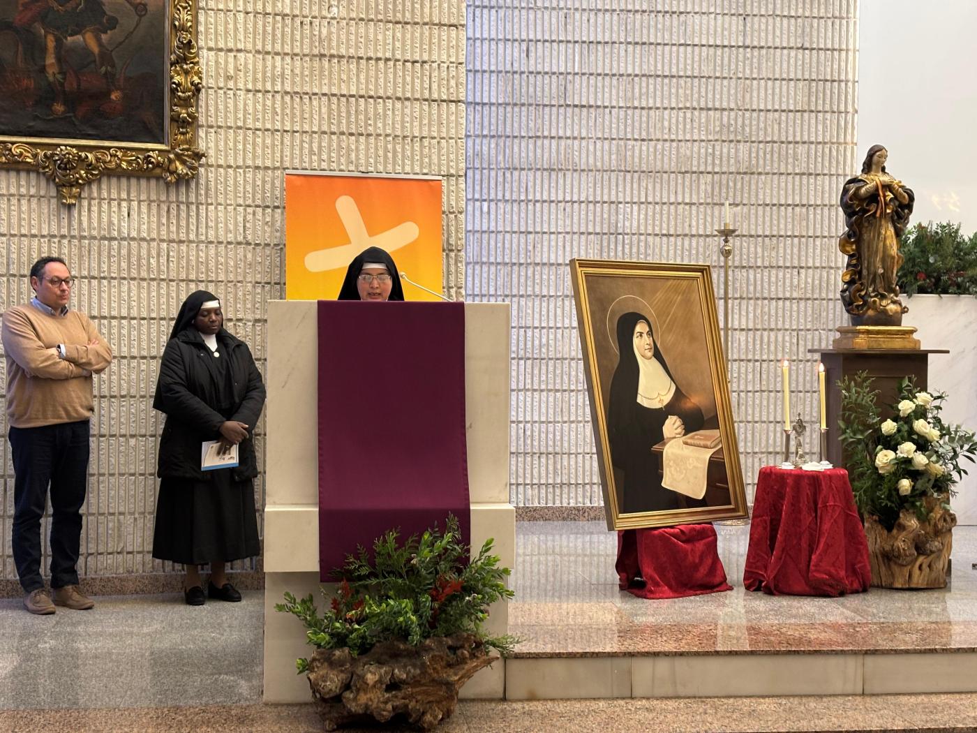 Las Siervas de María inauguran su Año Jubilar en Málaga