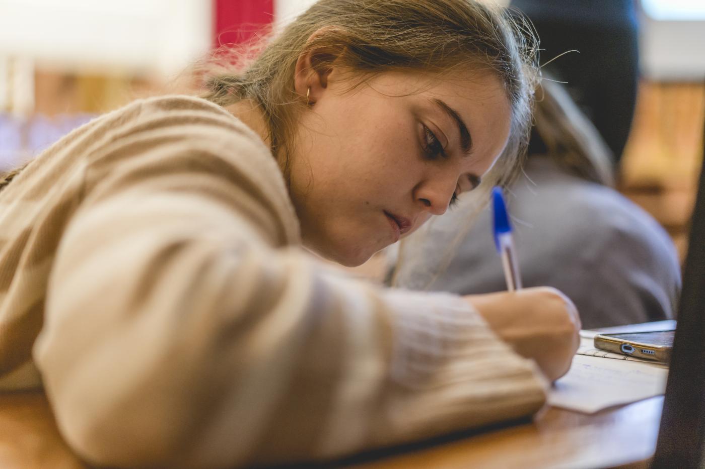 Los jóvenes comenzaron el Adviento con un día de retiro