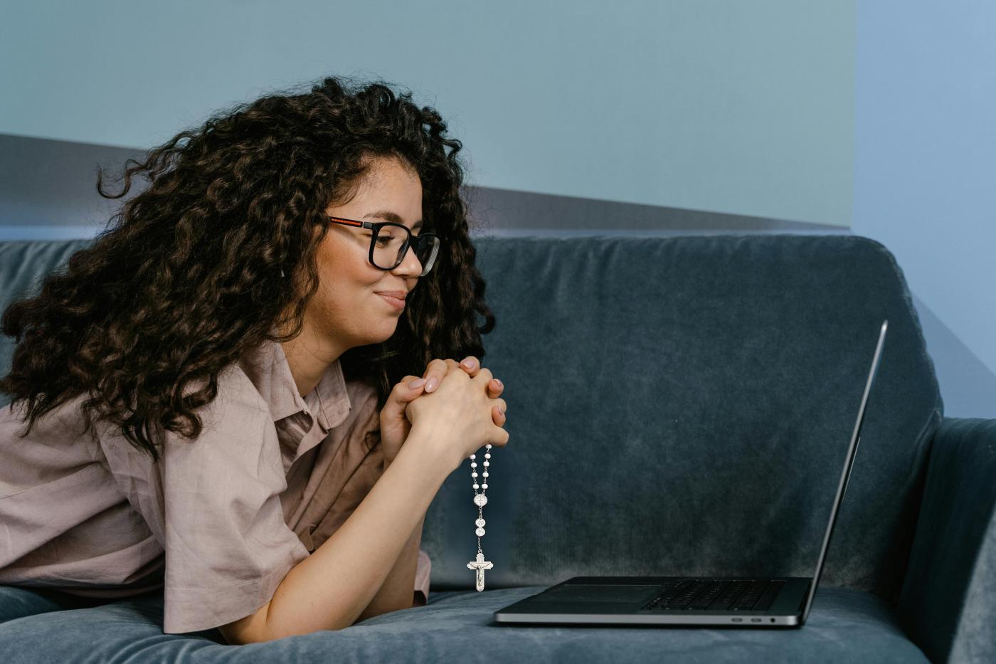 Vuelve a ver el Rosario online por todos los misioneros y misioneras de la Diócesis de Málaga