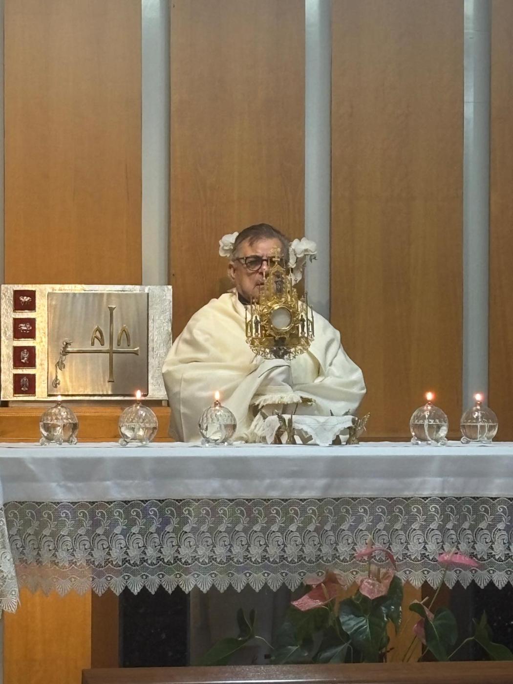 Religiosas, religiosos, clero y consagrados de Melilla comienzan juntos el Adviento