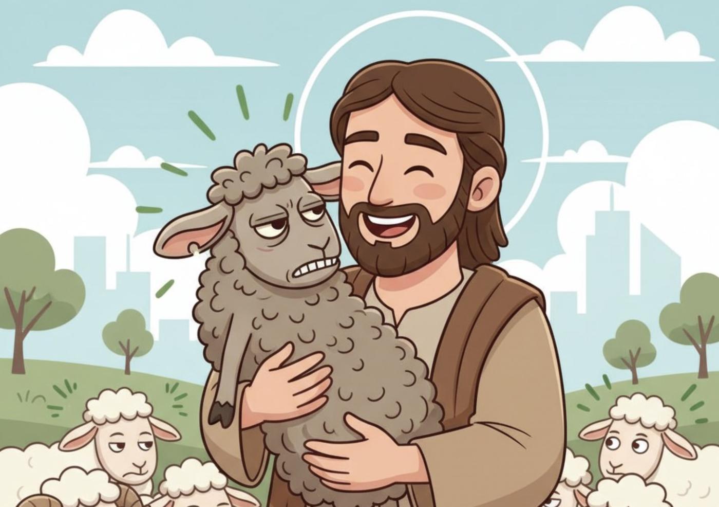 Comentario en texto al Evangelio, por el periodista Antonio Moreno