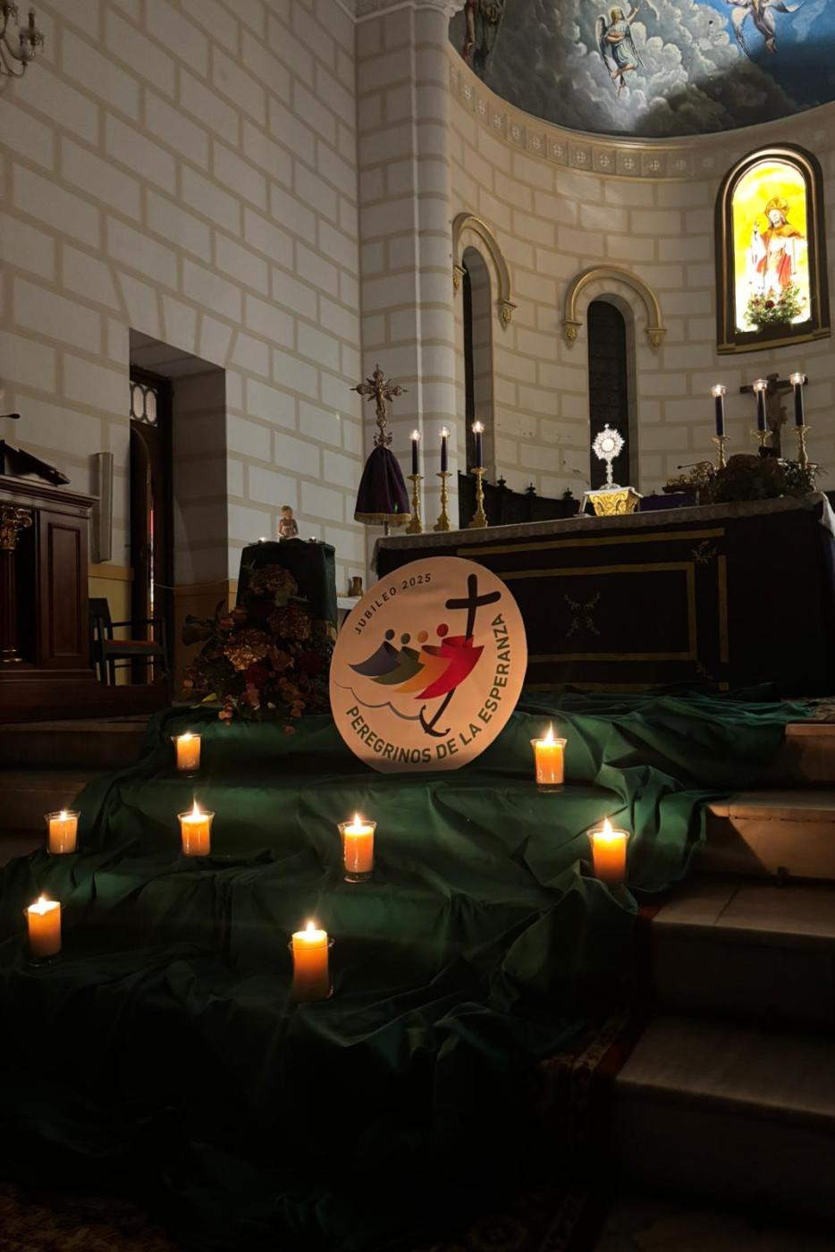 Vigilia de la Inmaculada en Melilla