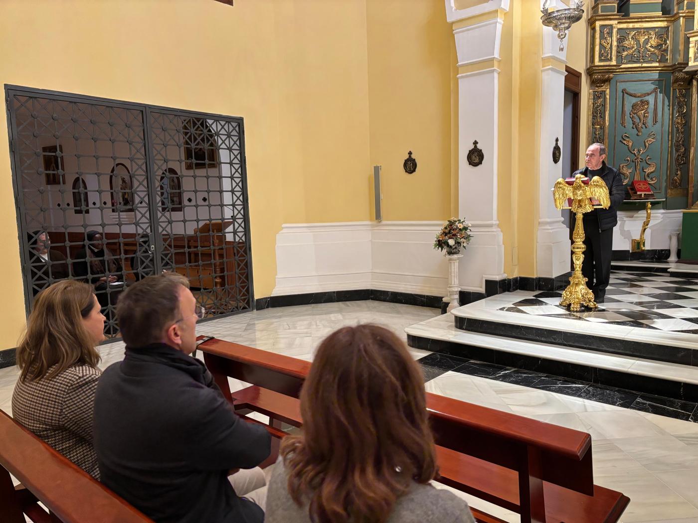 La crisis de fe protagonista de la nueva obra del sacerdote diocesano Alfonso Crespo