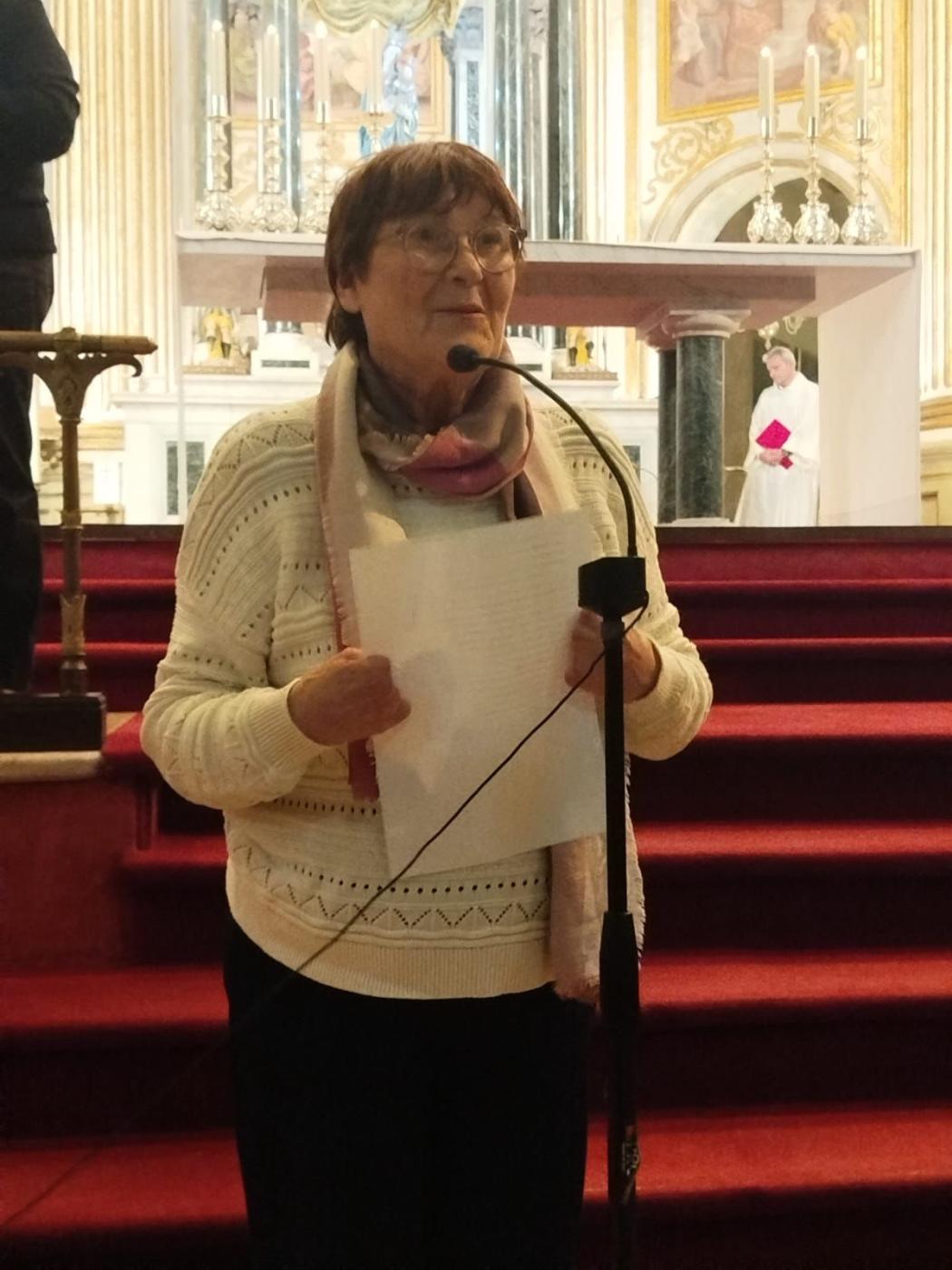 D. José Antonio Satué a las personas con discapacidad: «Sois Iglesia, la Iglesia os necesita»