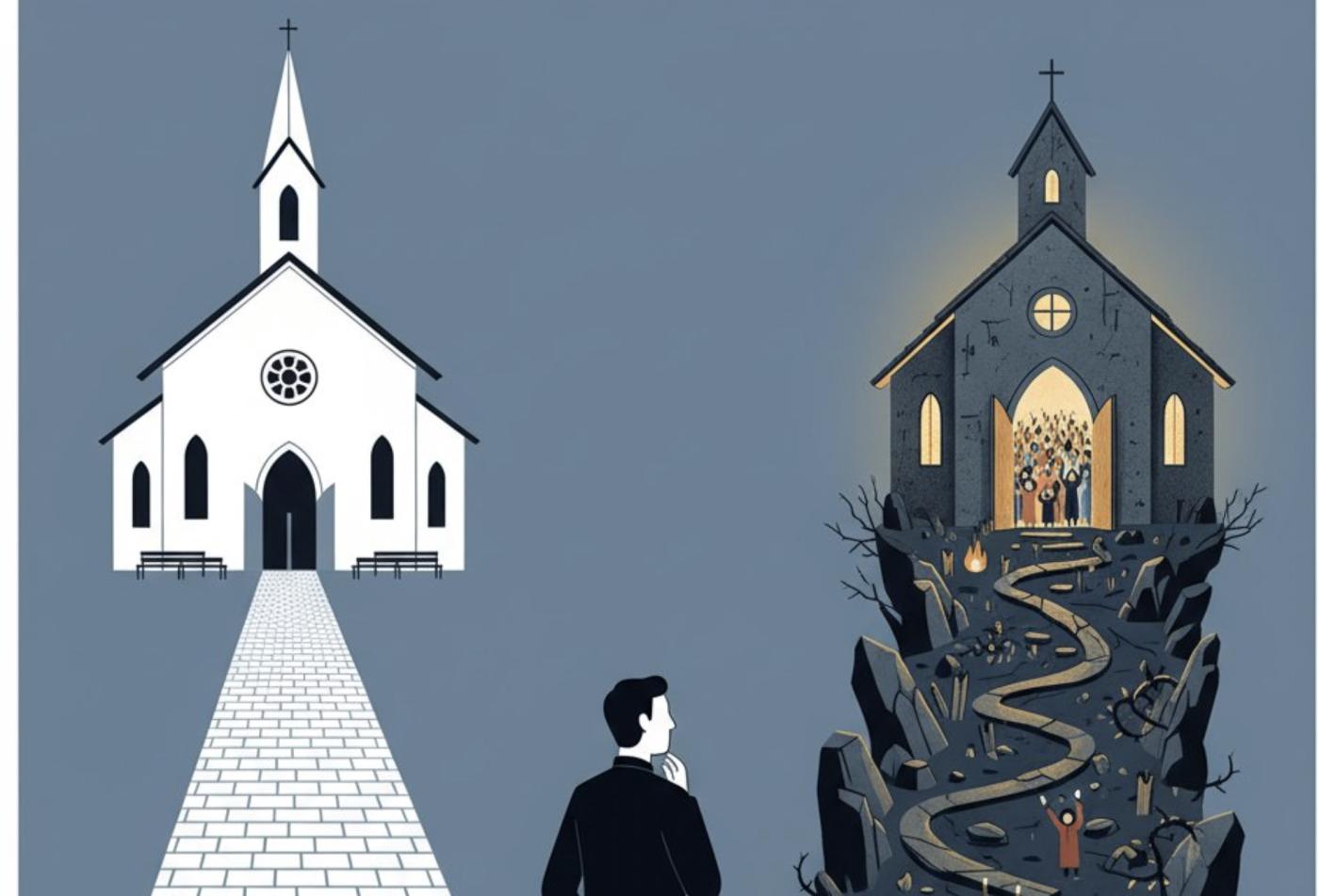 Comentario en texto al Evangelio, por el periodista Antonio Moreno