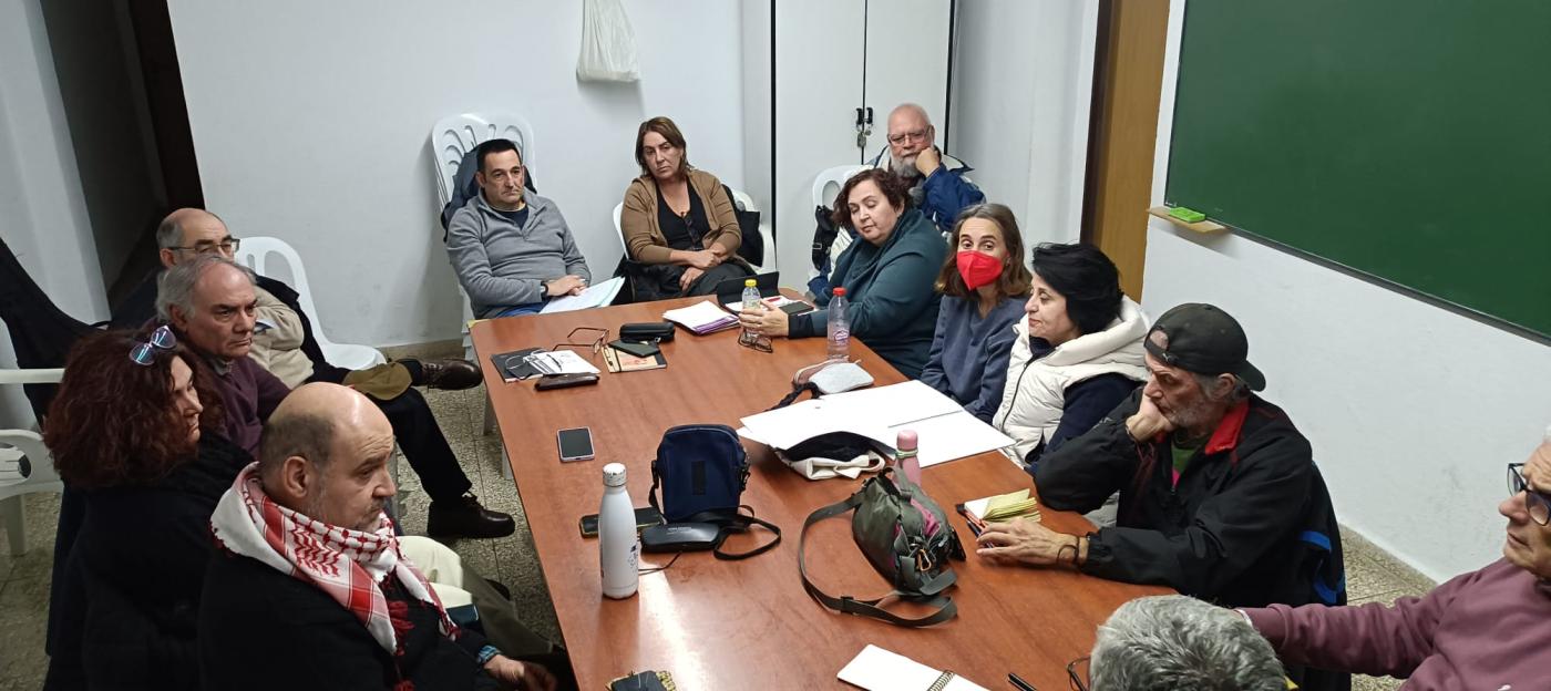 El binomio vivienda y trabajo, clave para la HOAC de Málaga