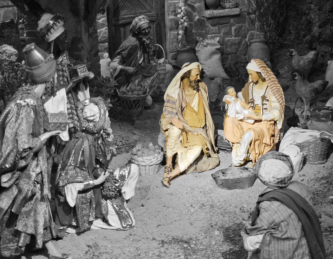 «Nace nuestra esperanza», por el sacerdote Francisco Castro