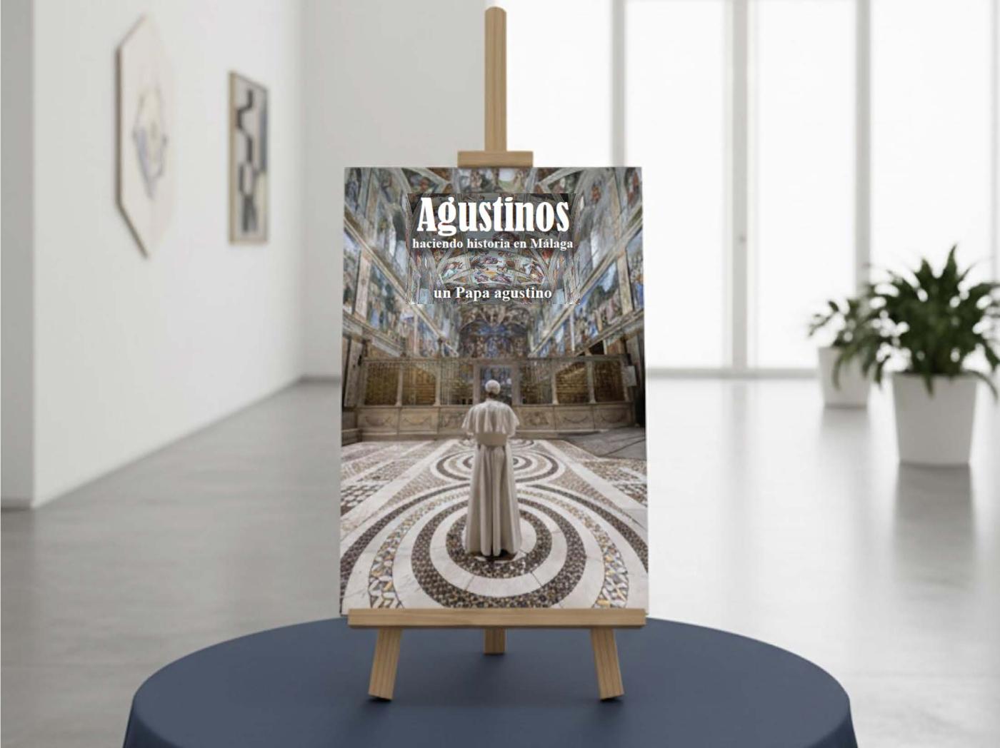 Nuevo volumen de 'Agustinos, haciendo historia en Málaga'