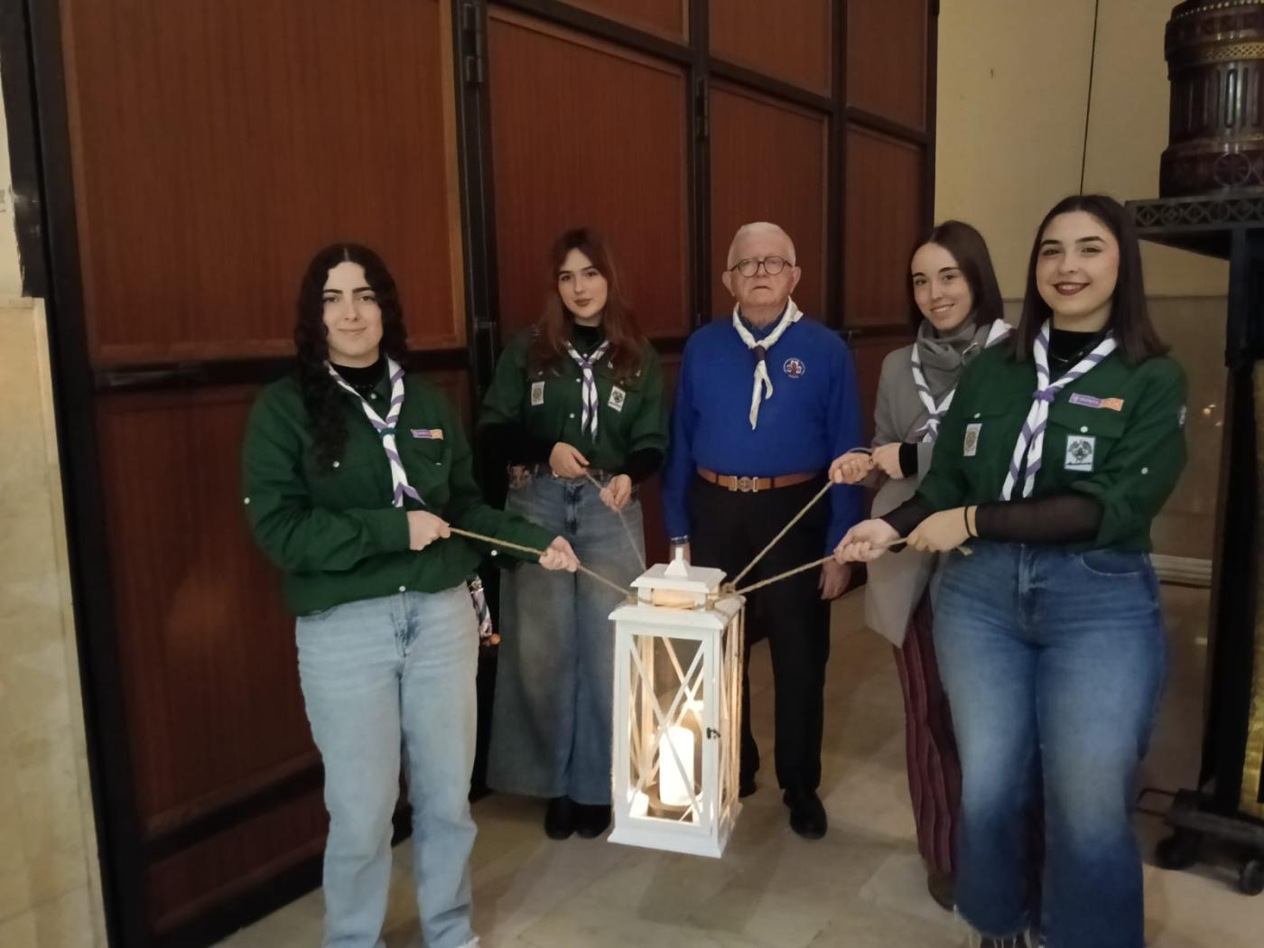 «Difundamos con generosidad la luz que Dios nos regala en esta Navidad»