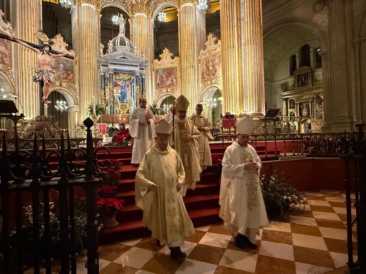 «La gracia nos invita a empezar de nuevo»