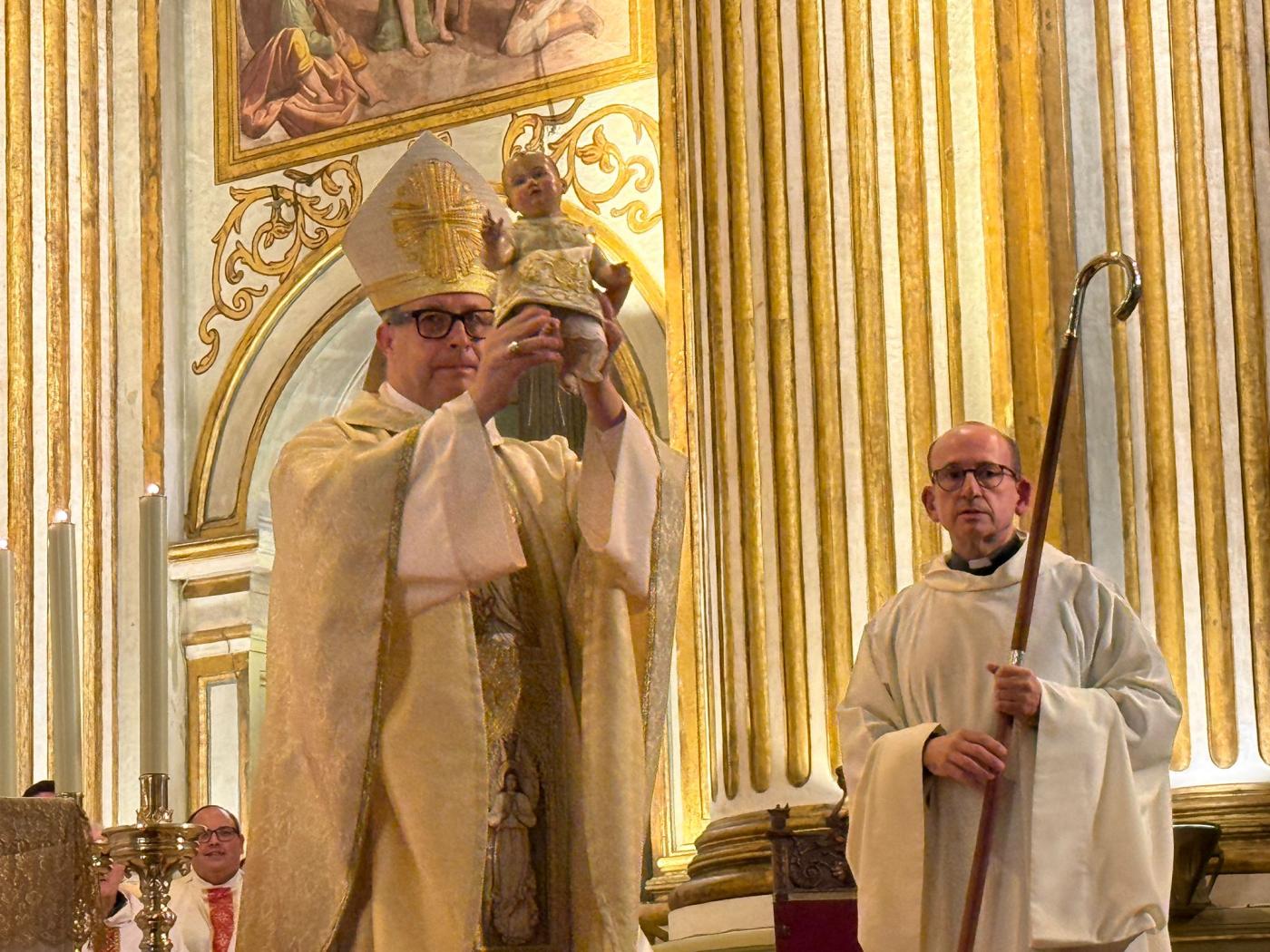 «La gracia nos invita a empezar de nuevo»