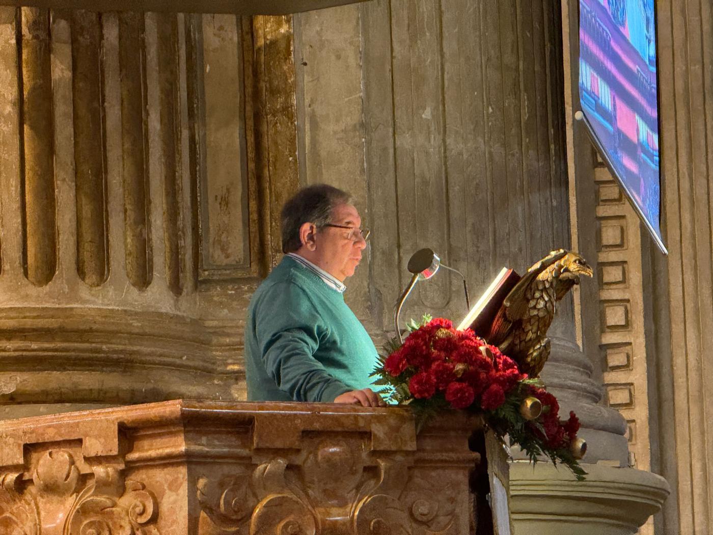 «La gracia nos invita a empezar de nuevo»