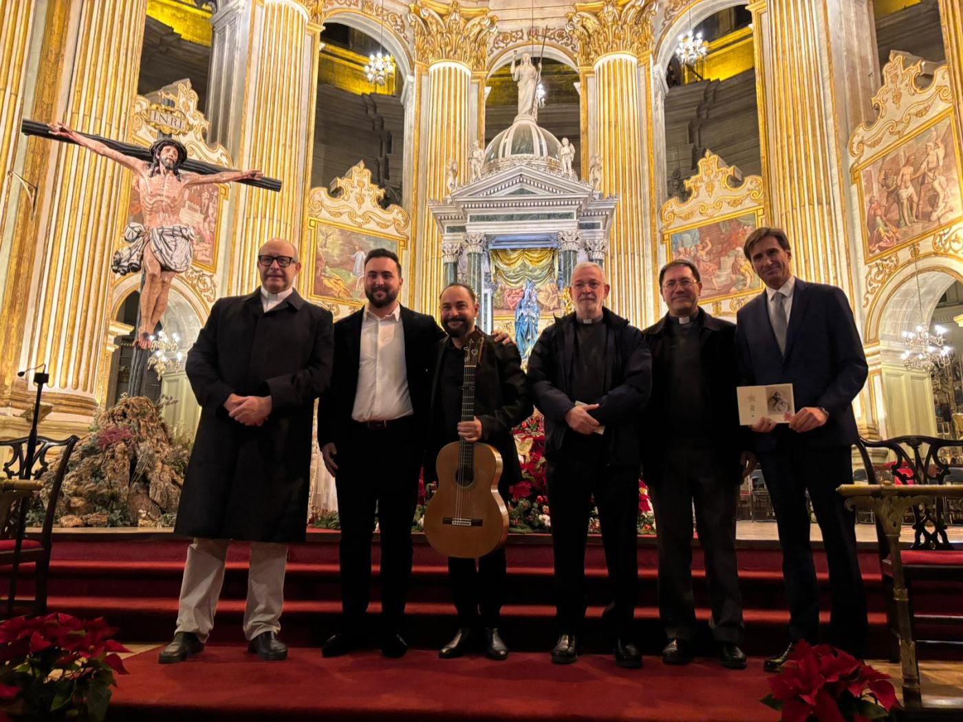 La clausura del Año Jubilar, la Sagrada Familia y el Jubileo del padre Arnaiz, en Iglesia Noticia
