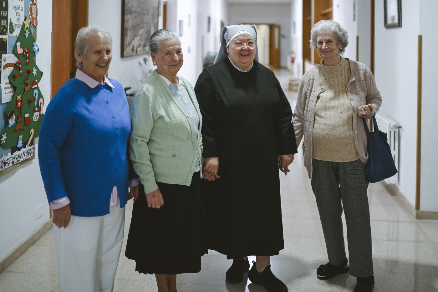 «Vivimos la fiesta de los Reyes Magos con la misma ilusión que cuando éramos pequeños»