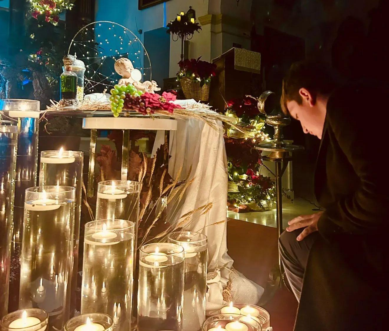 Vélez Málaga y Antequera celebran oraciones invitando a descubrir la vocación