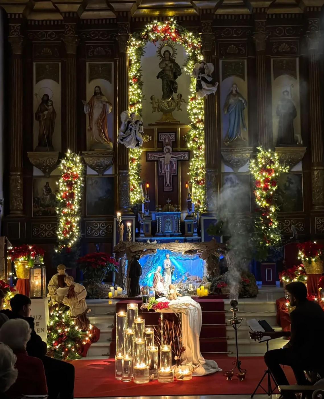 Vélez Málaga y Antequera celebran oraciones invitando a descubrir la vocación