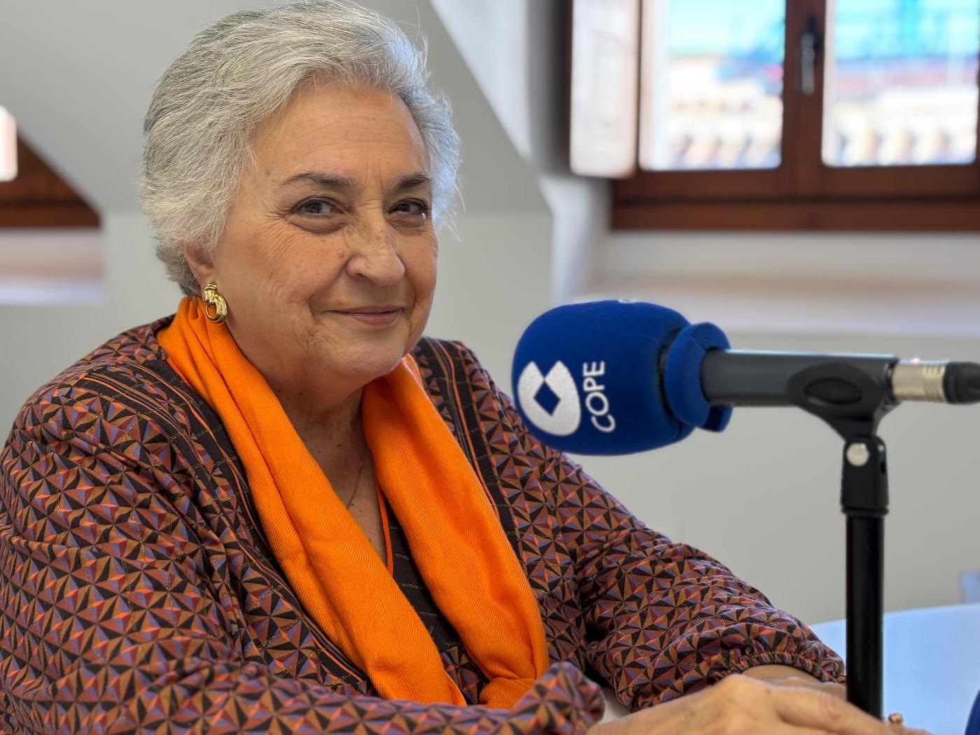 Ana Torralba: «Proyecto que se encarga a una mujer, proyecto que sale adelante»