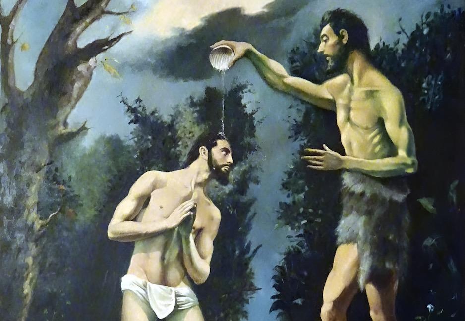 Bautismo del Señor, gozne entre Navidad y Tiempo Ordinario