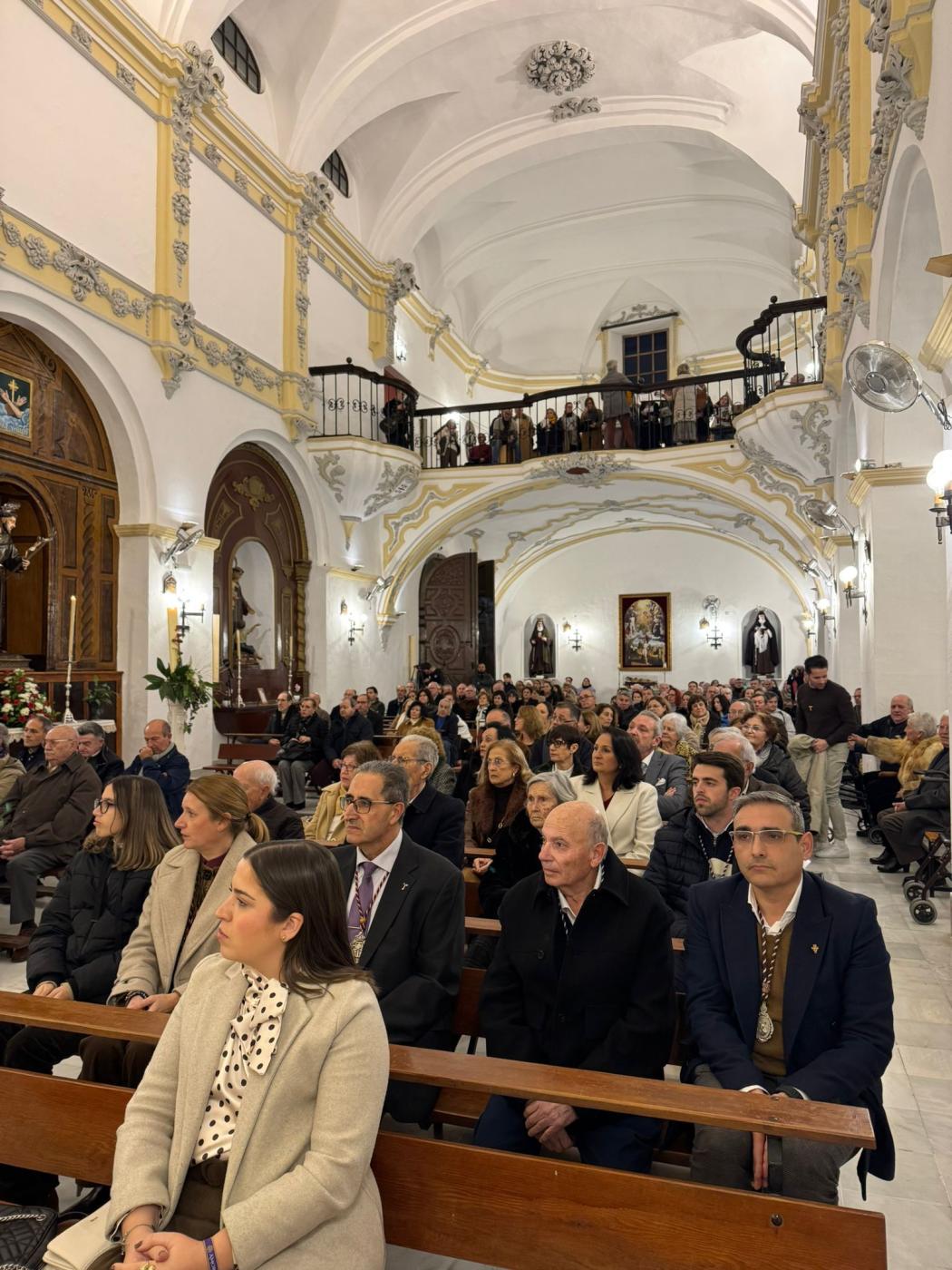 Los franciscanos abren el VIII centenario del tránsito de san Francisco