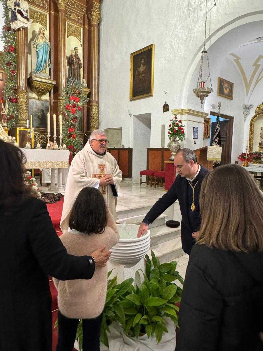 Los franciscanos abren el VIII centenario del tránsito de san Francisco