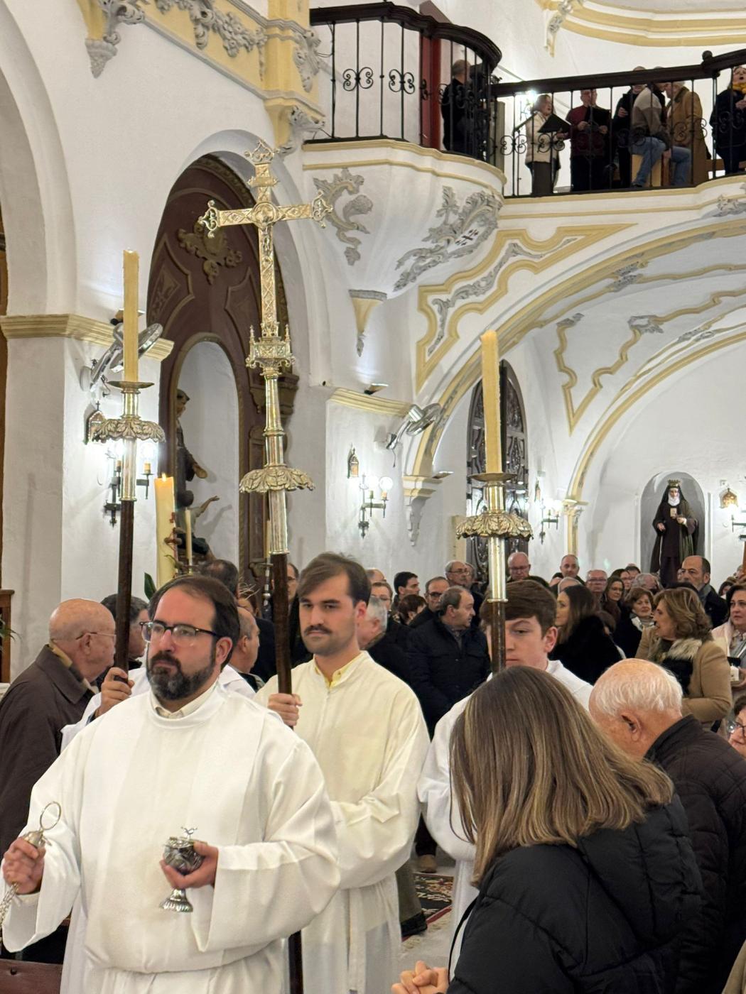 Los franciscanos abren el VIII centenario del tránsito de san Francisco