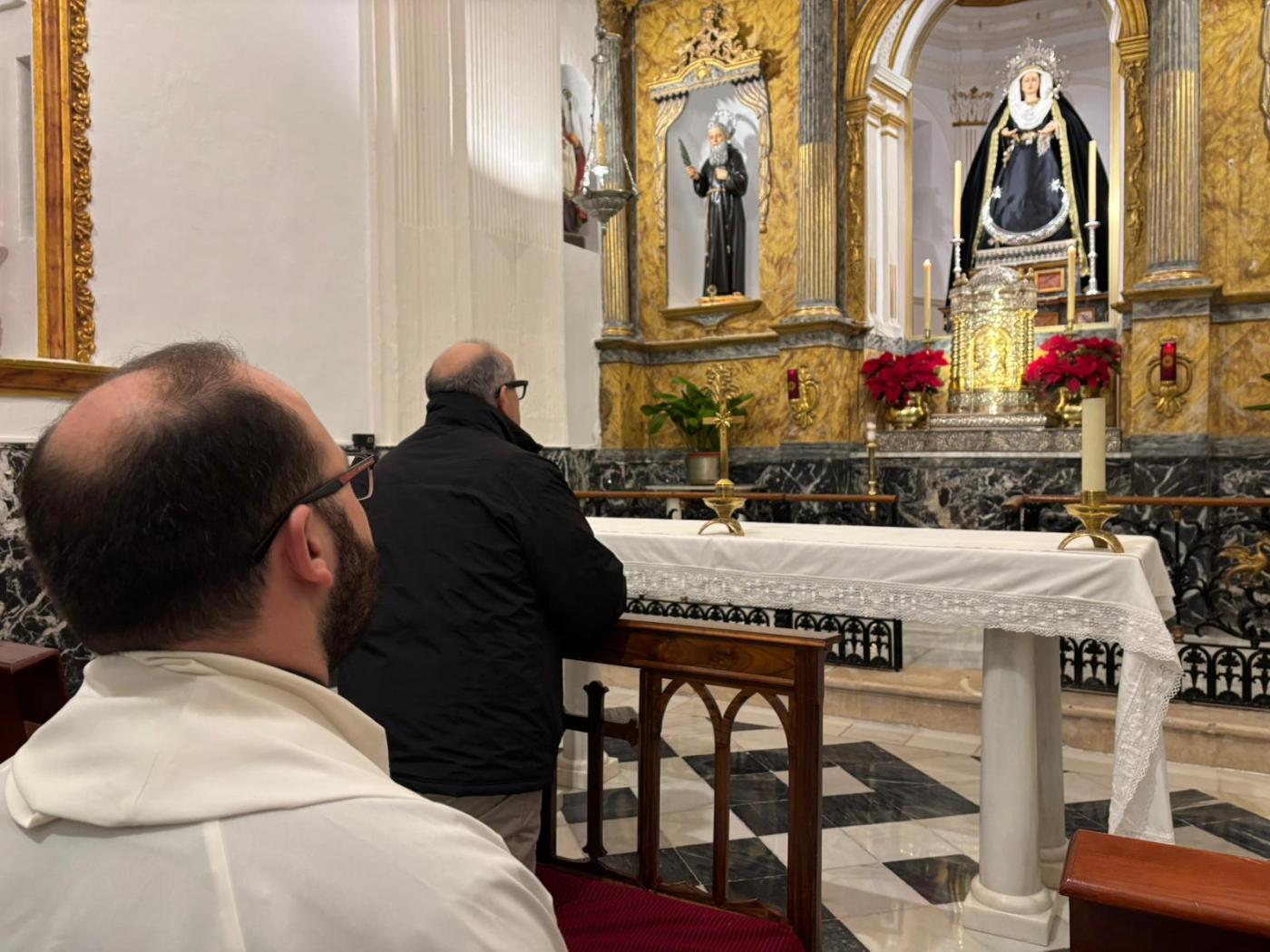 «Dios sueña con una comunidad renovada por el Espíritu, unida en el amor y comprometida en la misión»