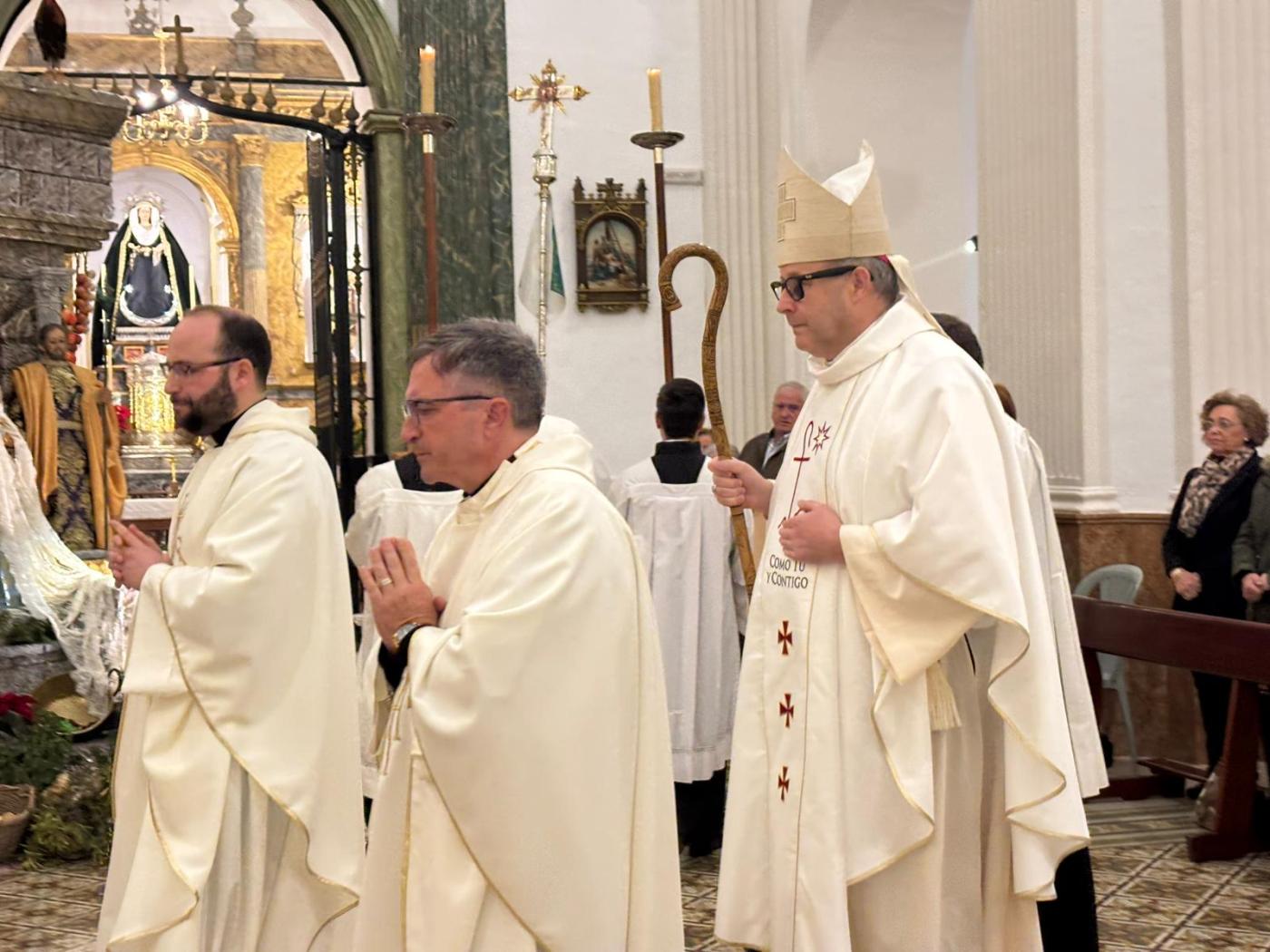 «Dios sueña con una comunidad renovada por el Espíritu, unida en el amor y comprometida en la misión»