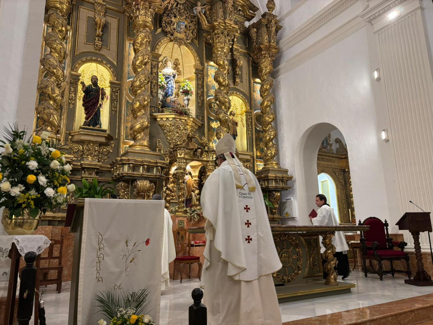 «Dios sueña con una comunidad renovada por el Espíritu, unida en el amor y comprometida en la misión»