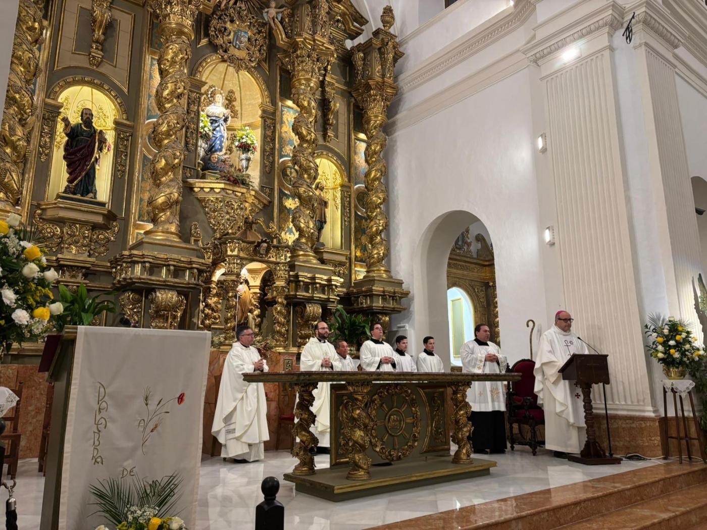 «Dios sueña con una comunidad renovada por el Espíritu, unida en el amor y comprometida en la misión»