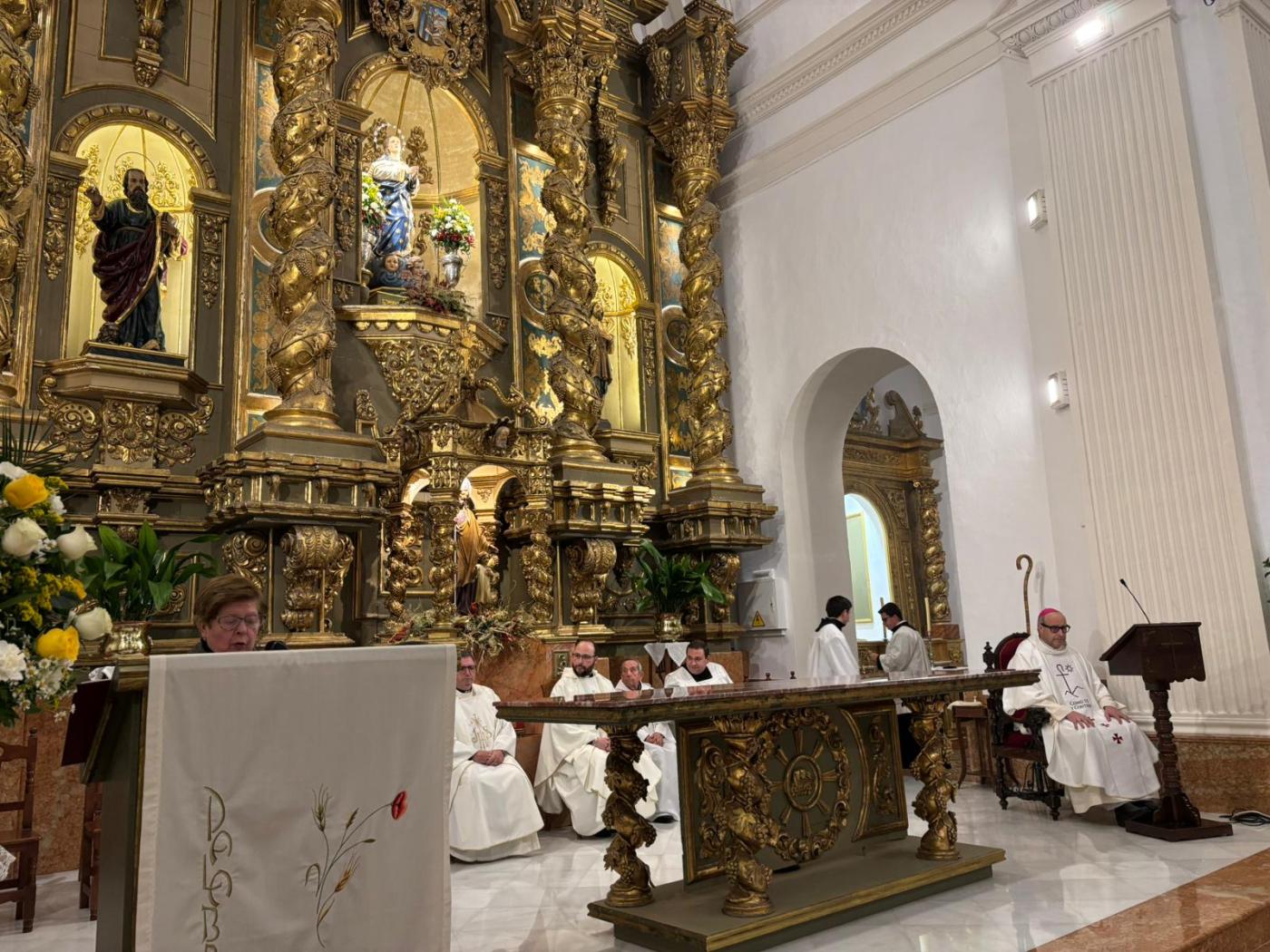 «Dios sueña con una comunidad renovada por el Espíritu, unida en el amor y comprometida en la misión»