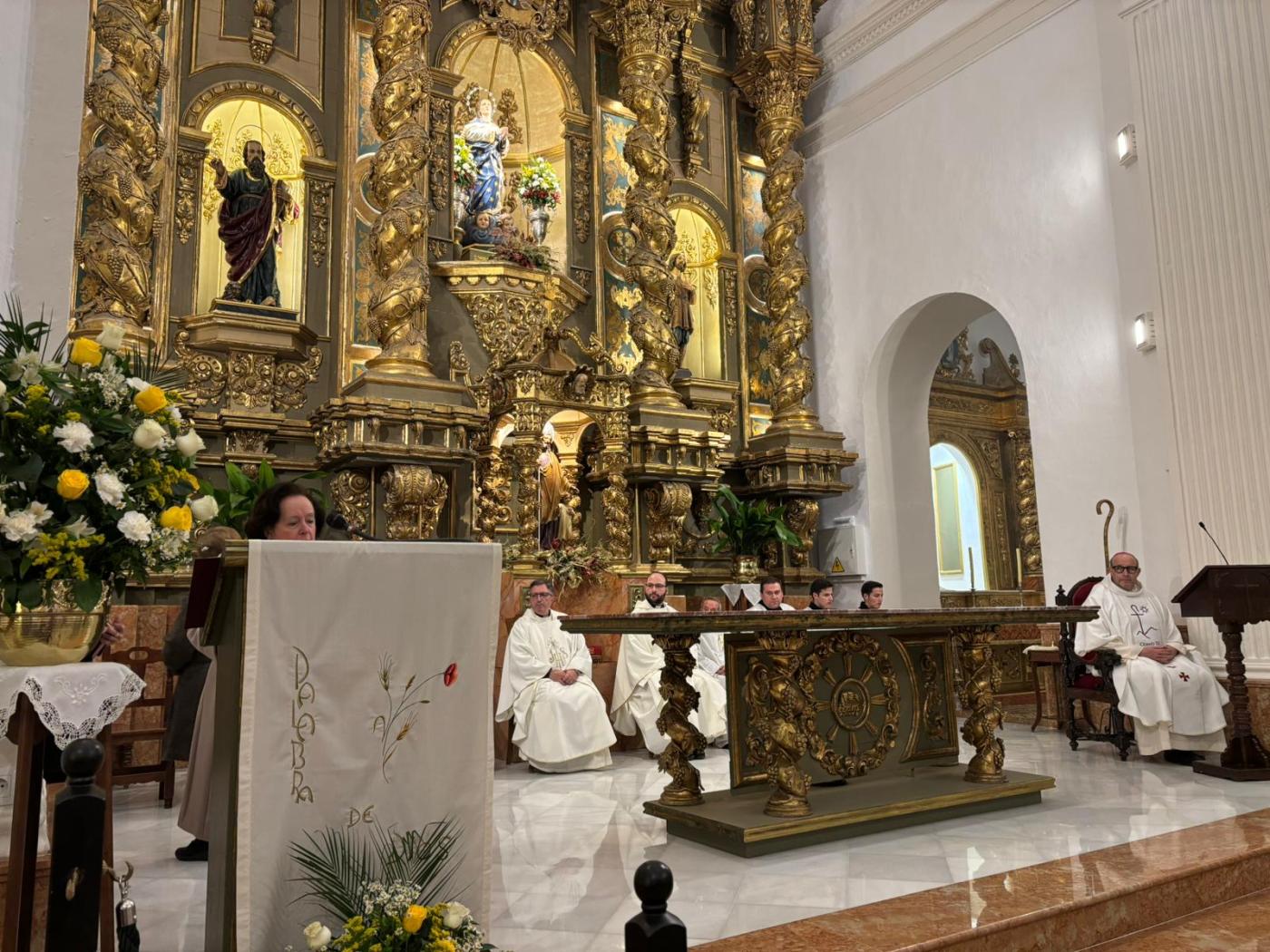 «Dios sueña con una comunidad renovada por el Espíritu, unida en el amor y comprometida en la misión»