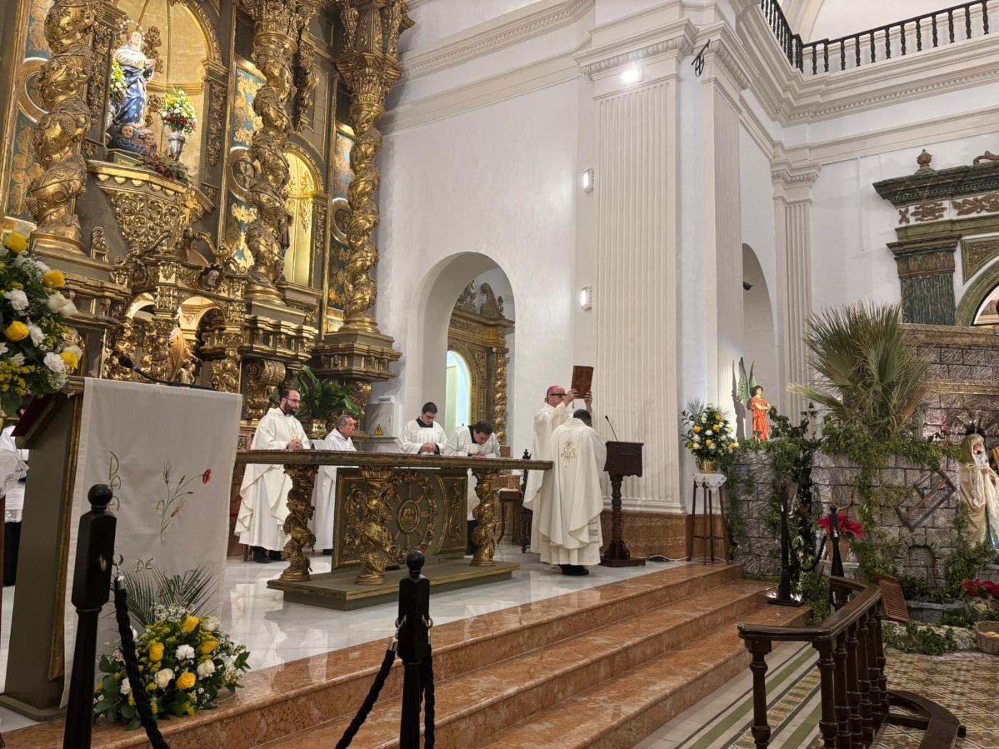 «Dios sueña con una comunidad renovada por el Espíritu, unida en el amor y comprometida en la misión»