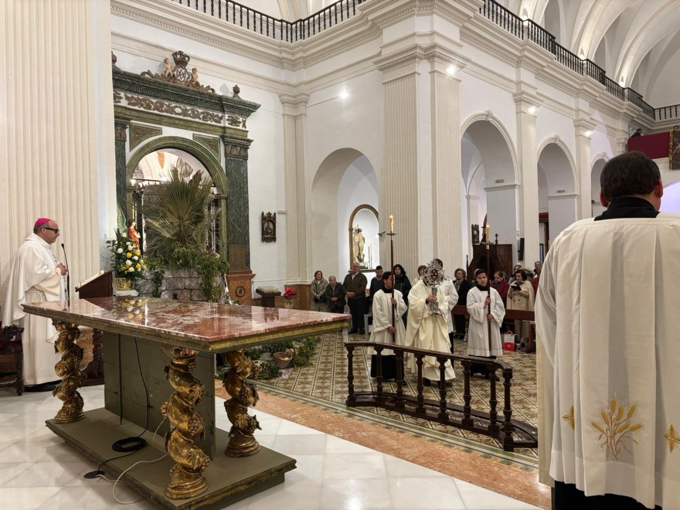 «Dios sueña con una comunidad renovada por el Espíritu, unida en el amor y comprometida en la misión»