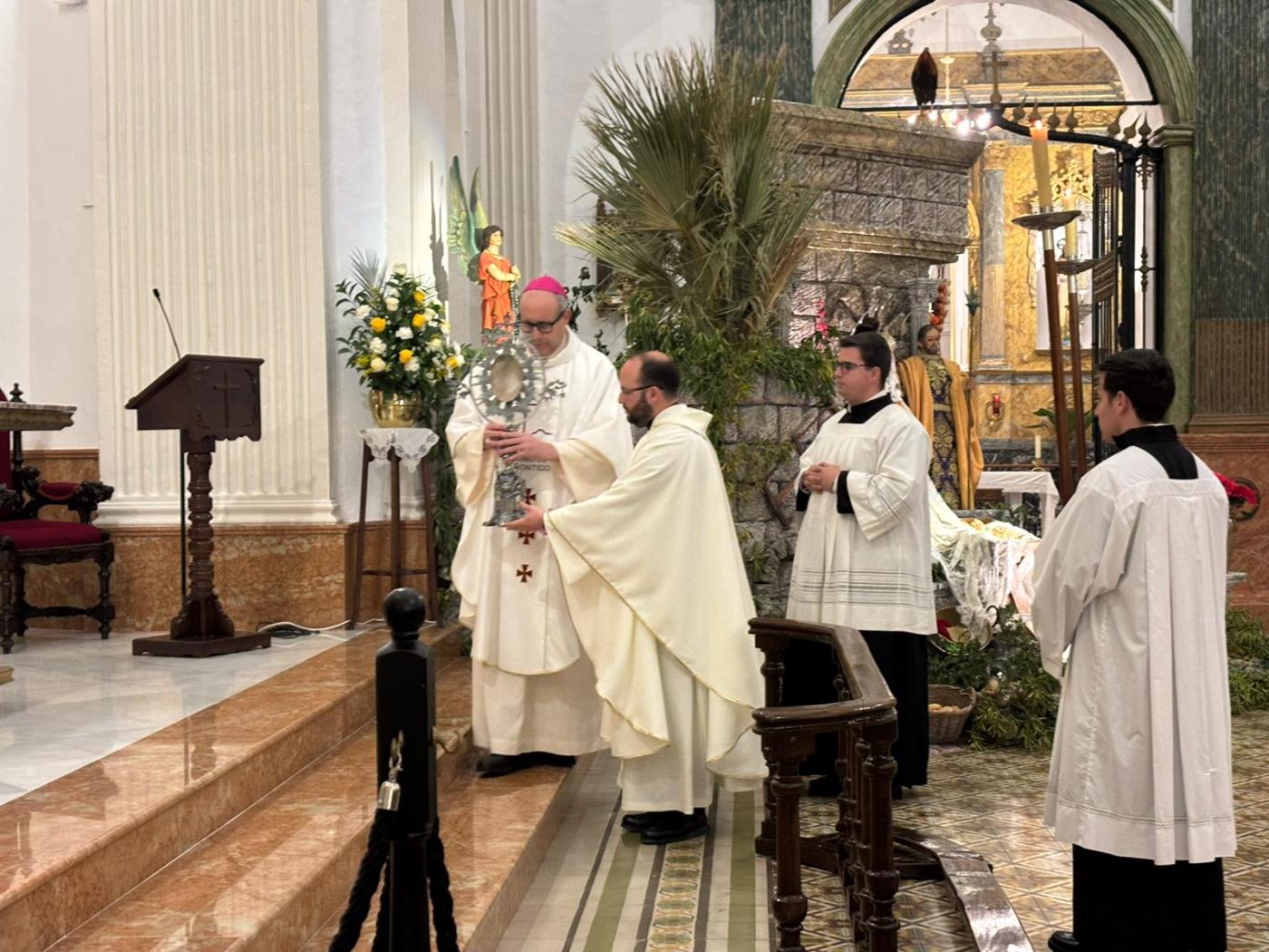 «Dios sueña con una comunidad renovada por el Espíritu, unida en el amor y comprometida en la misión»