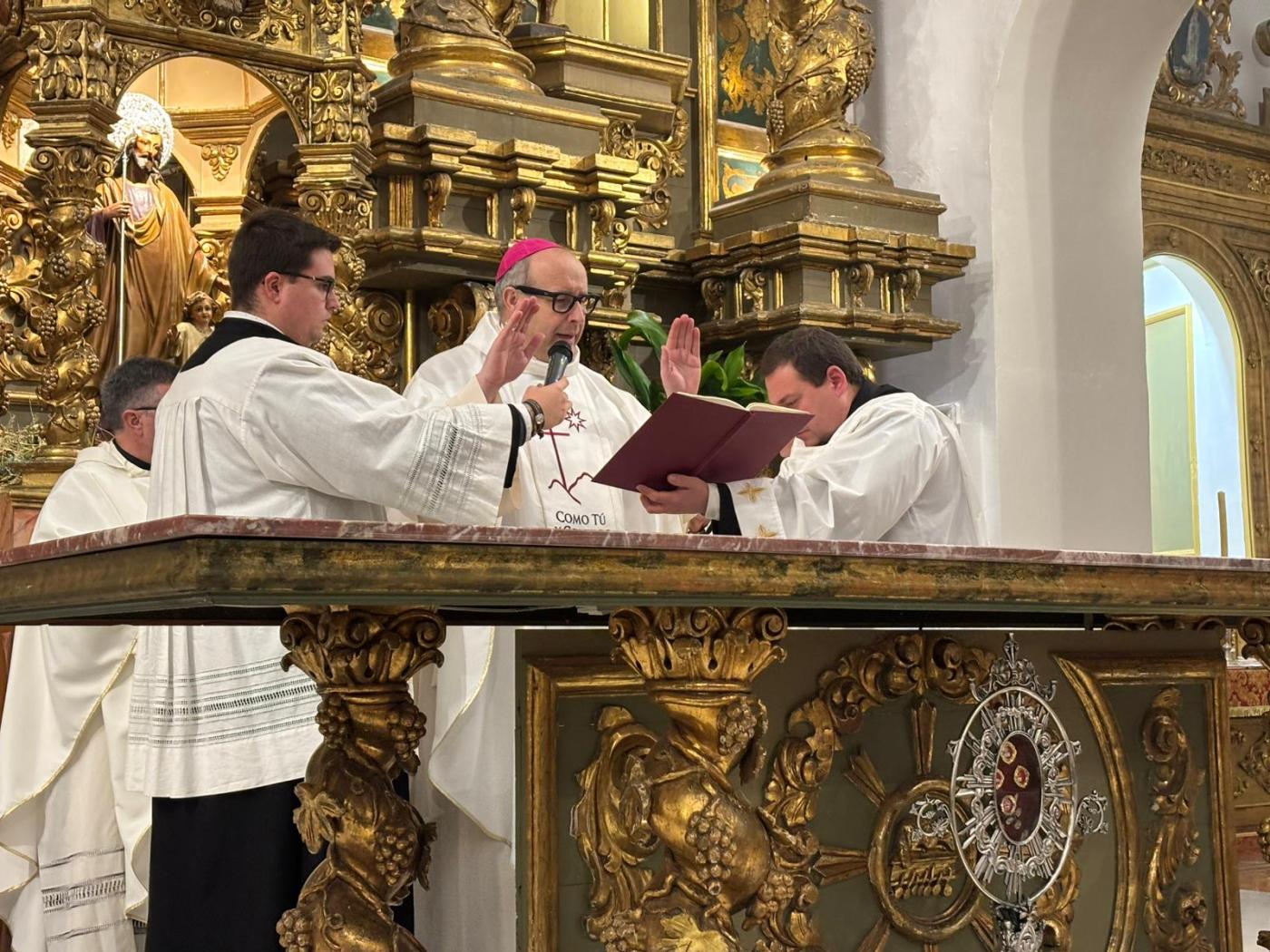 «Dios sueña con una comunidad renovada por el Espíritu, unida en el amor y comprometida en la misión»