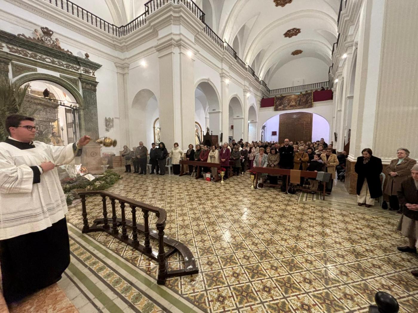 «Dios sueña con una comunidad renovada por el Espíritu, unida en el amor y comprometida en la misión»