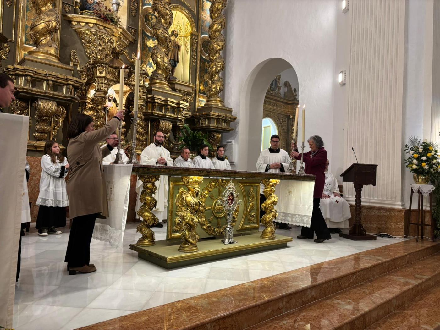 «Dios sueña con una comunidad renovada por el Espíritu, unida en el amor y comprometida en la misión»