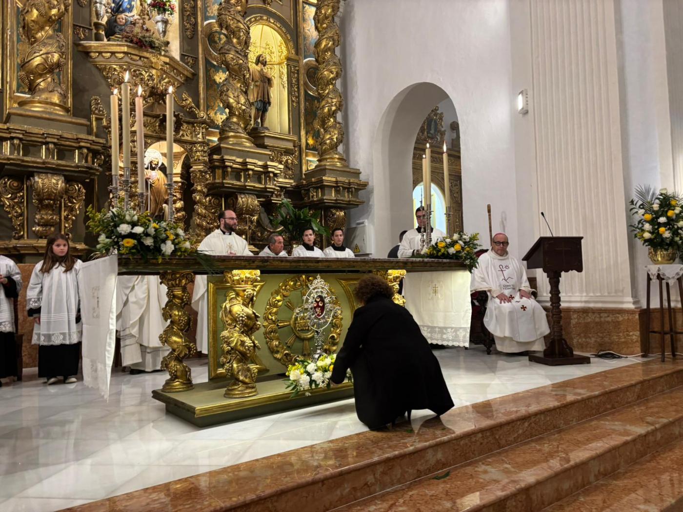 «Dios sueña con una comunidad renovada por el Espíritu, unida en el amor y comprometida en la misión»