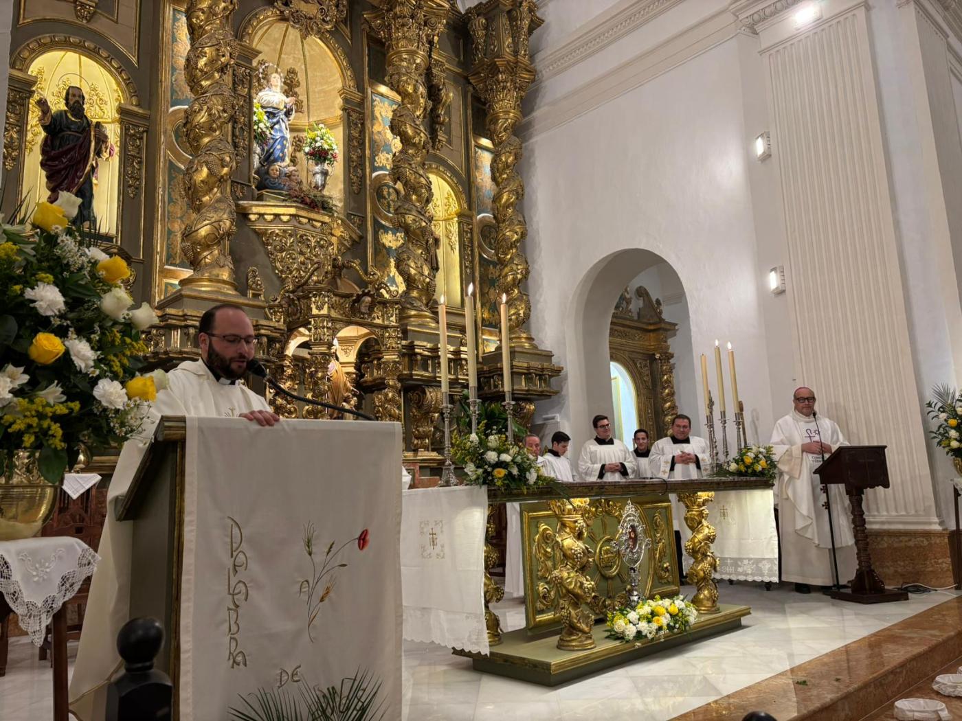 «Dios sueña con una comunidad renovada por el Espíritu, unida en el amor y comprometida en la misión»