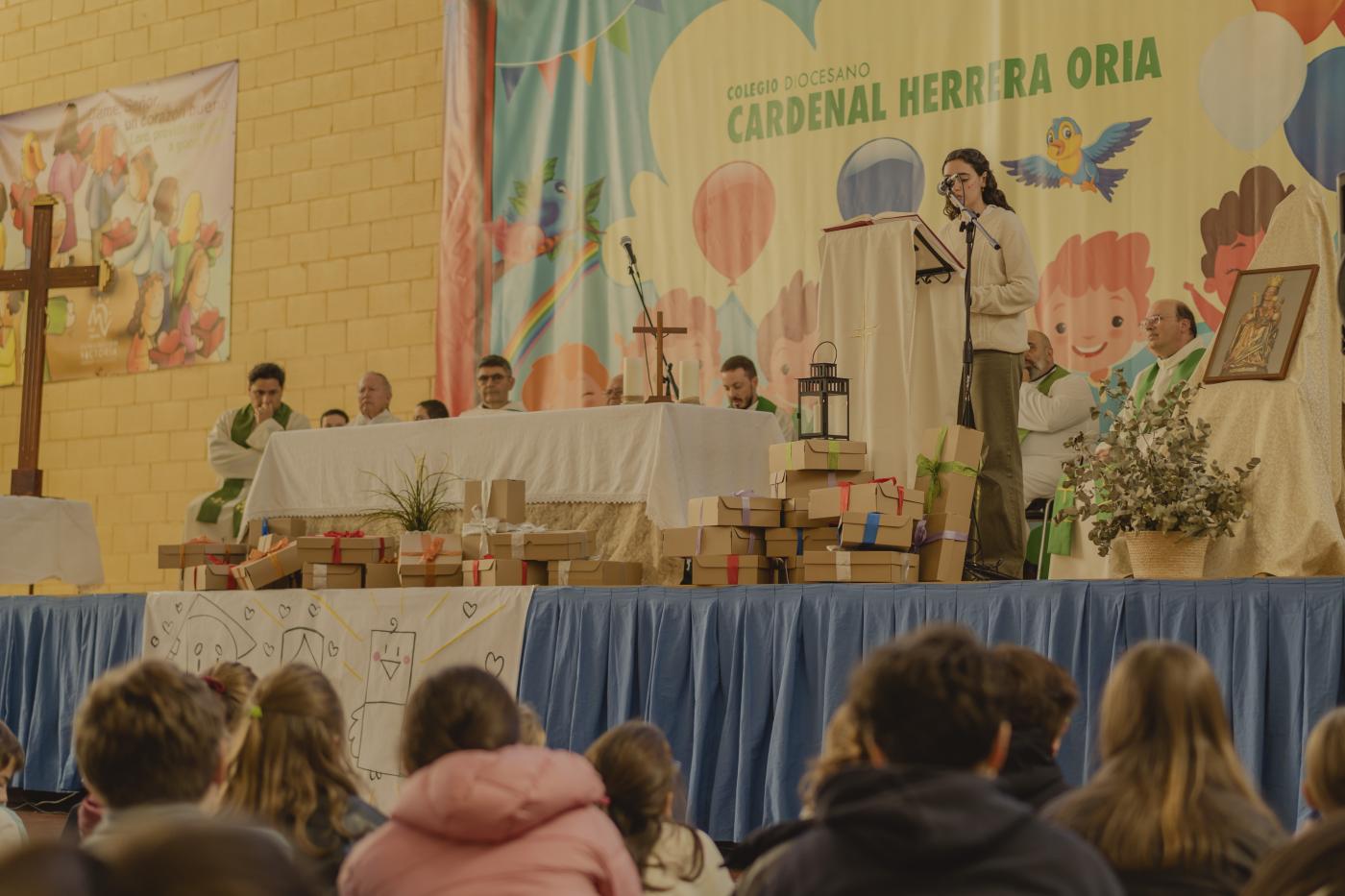 Más de 700 niños y adolescentes compartieron talentos