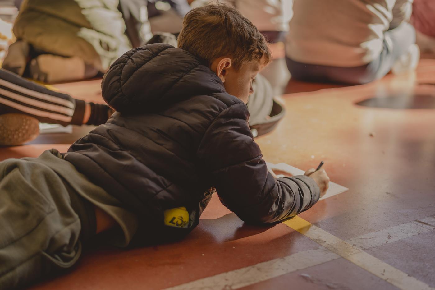 Más de 700 niños y adolescentes compartieron talentos