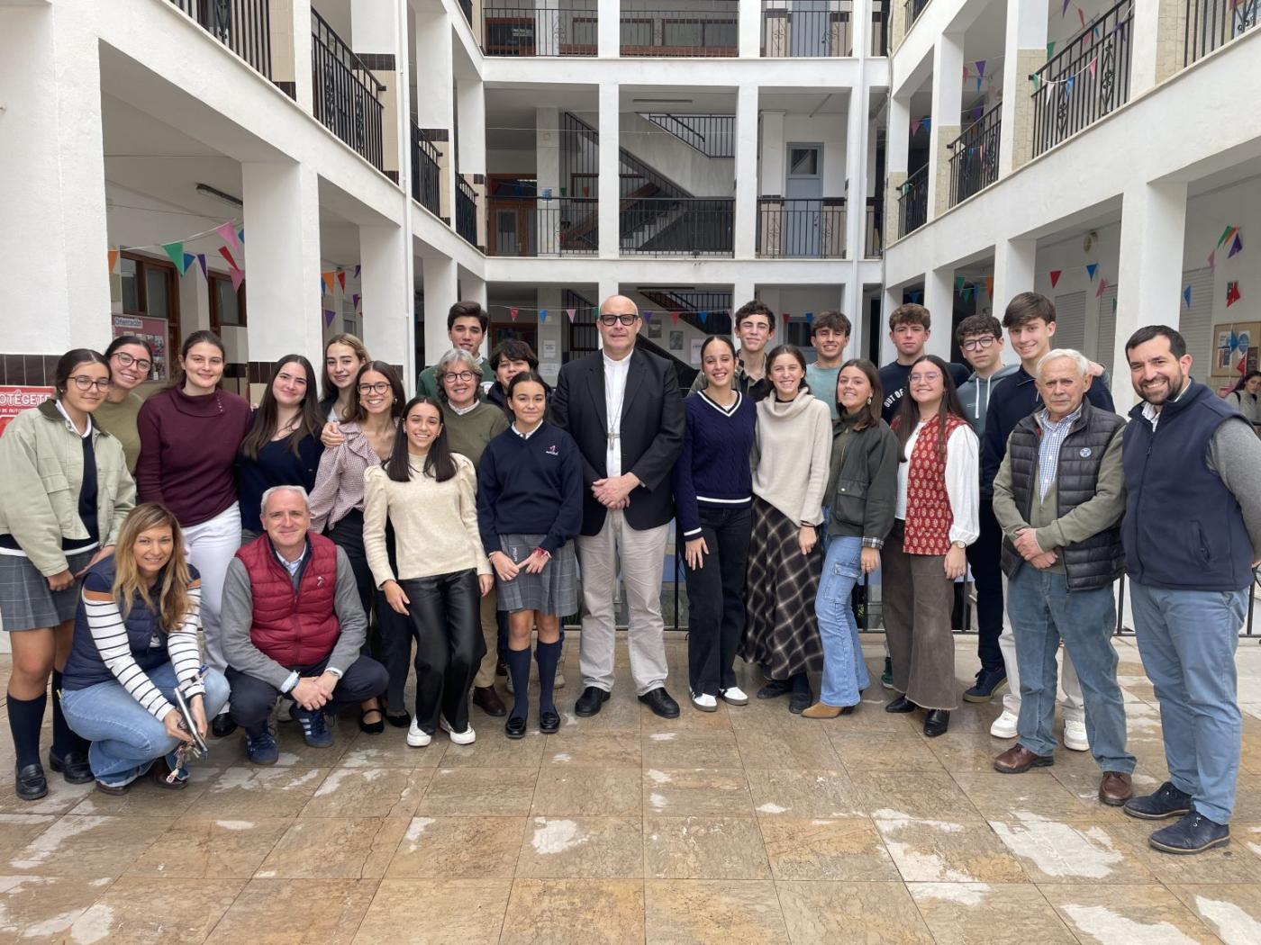 «Esta visita pastoral refuerza los lazos de comunión»