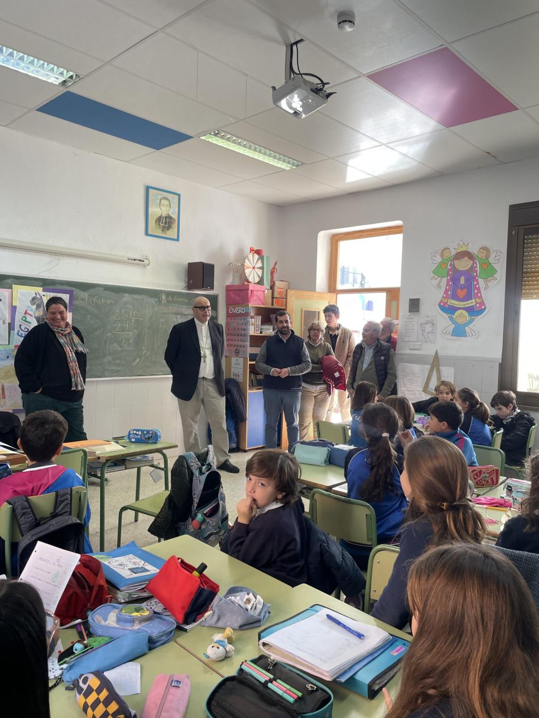 «Esta visita pastoral refuerza los lazos de comunión»