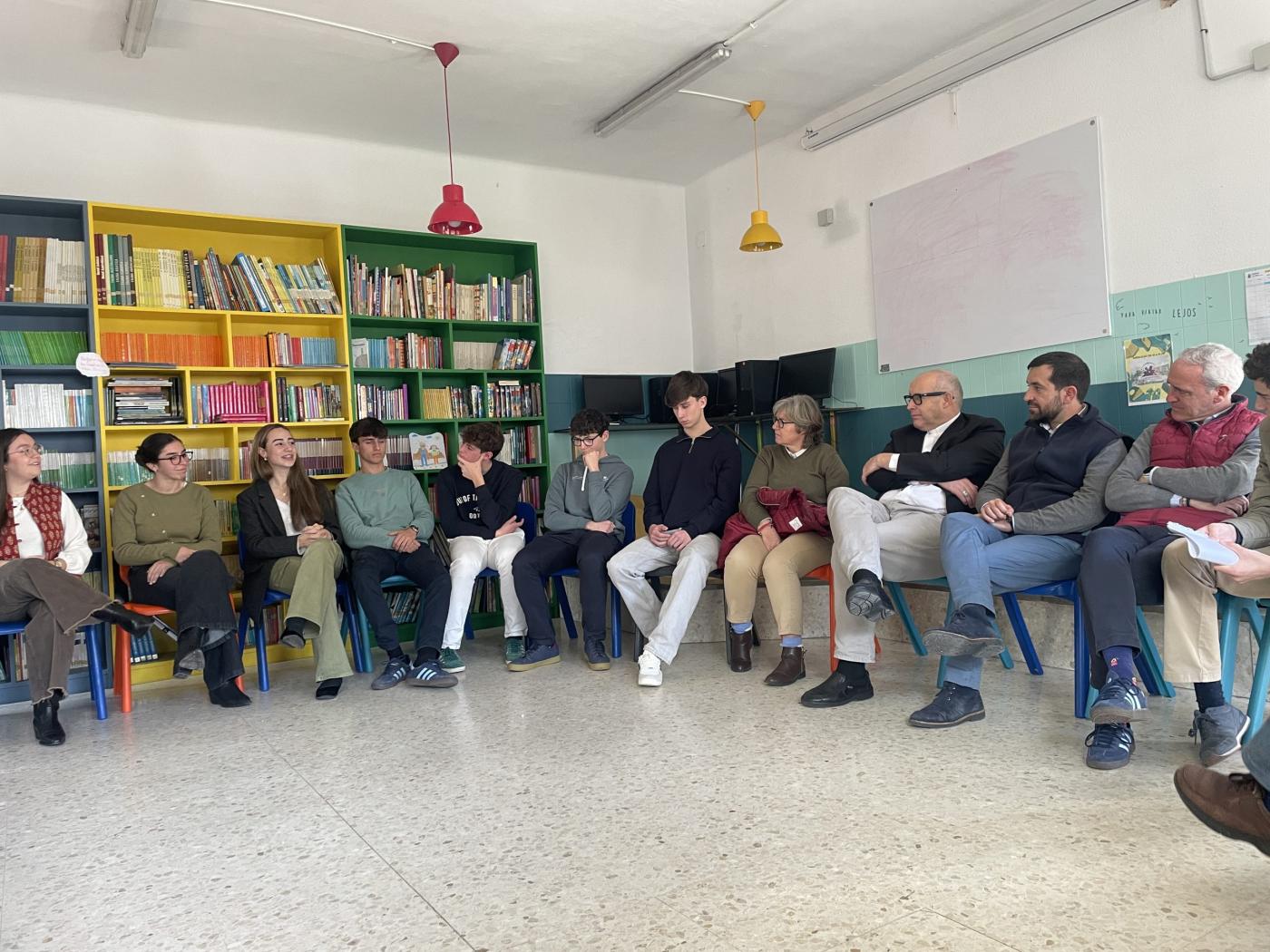 «Esta visita pastoral refuerza los lazos de comunión»