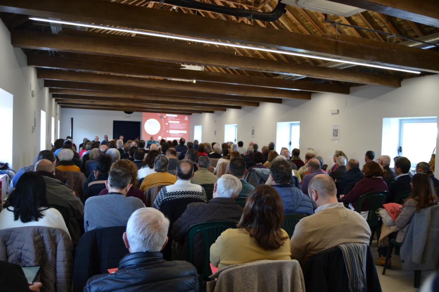 XXVIII Asamblea Extraordinaria de Cáritas Diocesana de Málaga