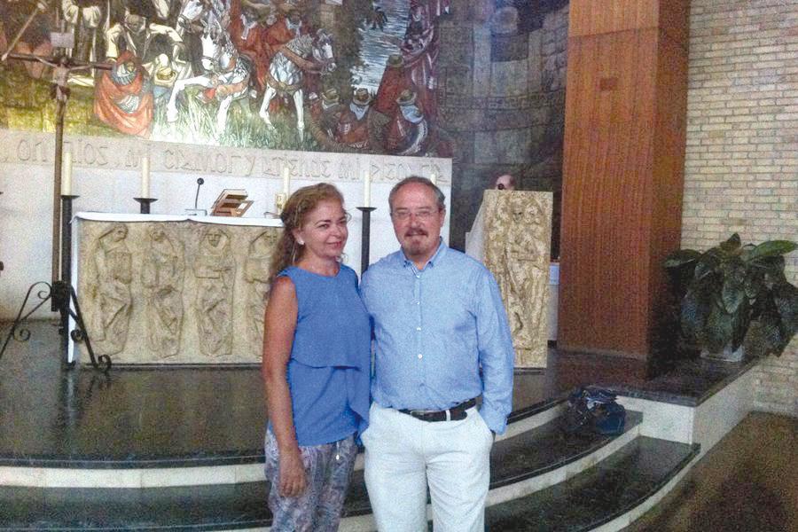 Ha fallecido Ismael Herruzo, delegado de Pastoral Familiar de 2015 a 2021