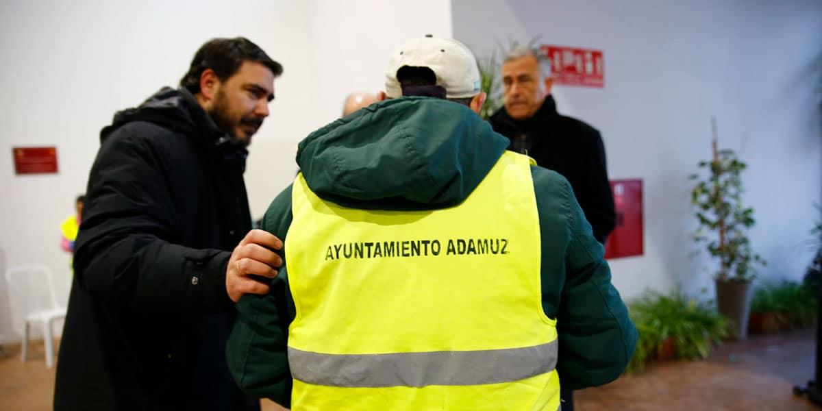 Rafael Prados, párroco de Adamuz: «Vi al Señor actuando a través de los cristianos de mi pueblo»